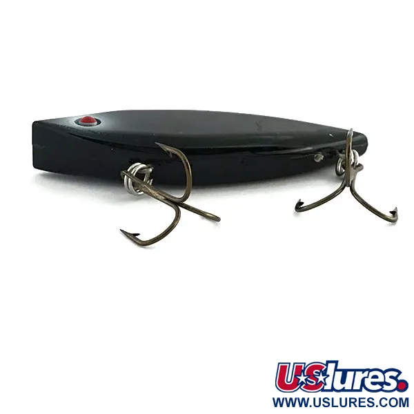 Cotton Cordell TH Spot Lipless Crankbait, Svart, 12g, Rassel, #9041