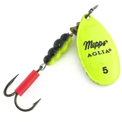 Mepps Aglia 5 Fluo UV