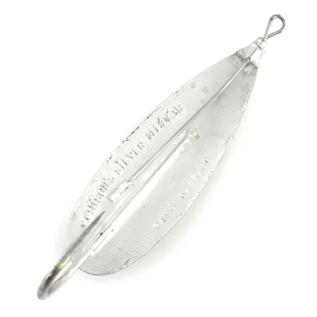 Johnson Silver Minnow Vasskyddat Skeddrag, Silver, 21g, #9061