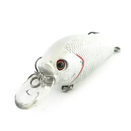 Matzuo Asai Shad Shad, Rainbow Pearl, 7g, Flytande, #9070