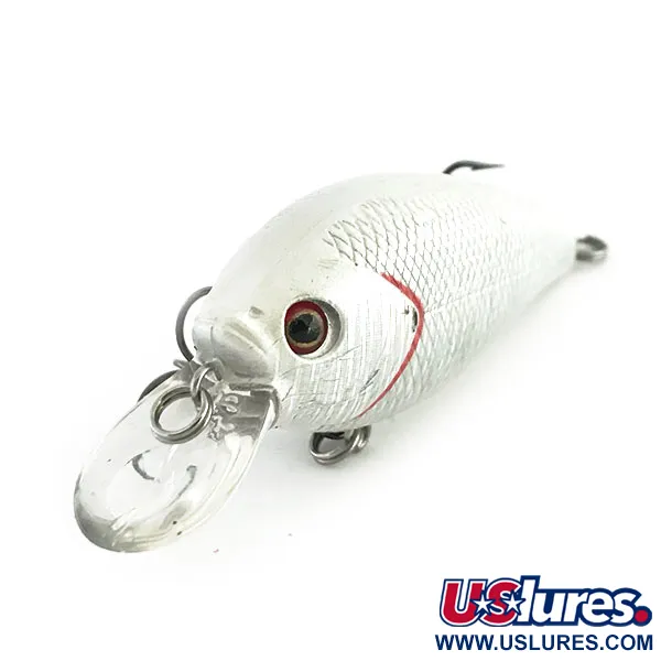 Matzuo Asai Shad Shad, Rainbow Pearl, 7g, Flytande, #9070