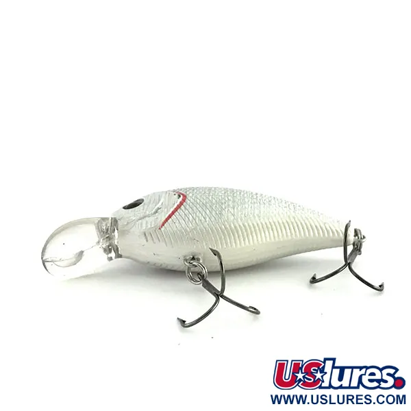 Matzuo Asai Shad Shad, Rainbow Pearl, 7g, Flytande, #9070