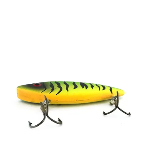 Norman N-Ticer Lipless UV Vobbler, Fire Tiger, 14g, UV-reaktiv, #9071