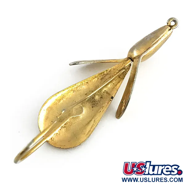 Panther Martin Weedless Panther Martin Weed Wing Skeddrag, Guld, 7g, #9087