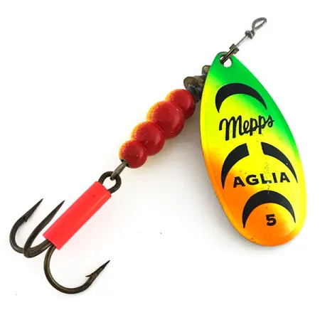Mepps Aglia 5 Fluo UV