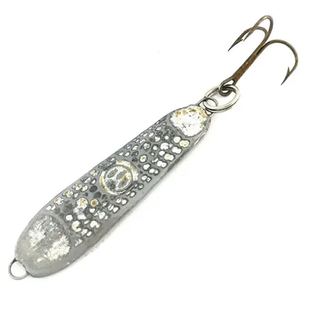 Cotton Cordell CC Spoon Skeddrag, Silver, 21g, Hamrat, #9099