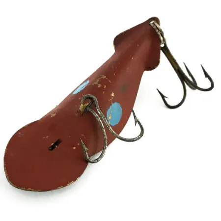 Buck Perry Spoonplug, 10g, 6,5cm, Skeddrag #9100