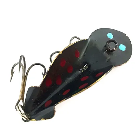 Buck Perry Spoonplug, 10g, 6,5cm, Skeddrag #9100