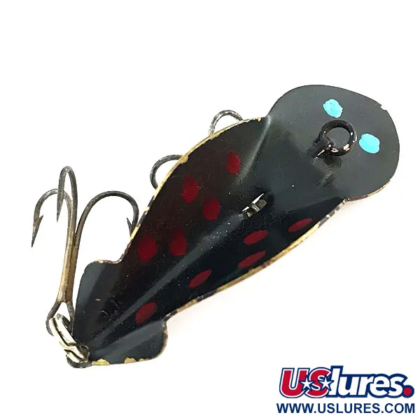 Buck Perry Spoonplug, 10g, 6,5cm, Skeddrag #9100