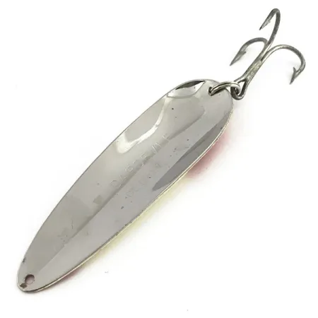 Eppinger Dardevle Skeddrag, Röd/Vit/Nickel, 28g, Kanadatema, #9102