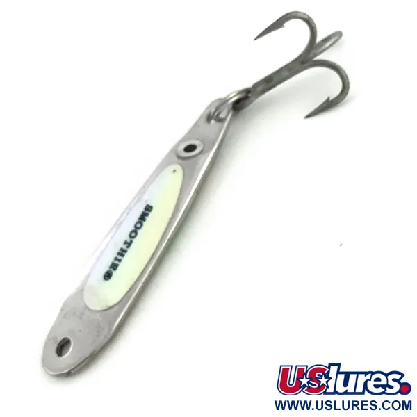 Hopkins Smoothie Glow Skeddrag, Nickel/Grön, 21g, Glow, #9104