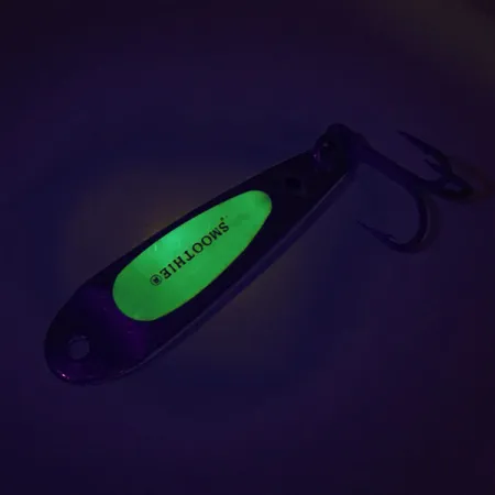 Hopkins Smoothie Glow Skeddrag, Nickel/Grön, 21g, Glow, #9104