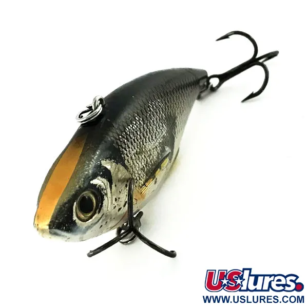 LiveTarget Golden Shiner Rattlbait, Karp, 14g, Lipless Vibe, #9109