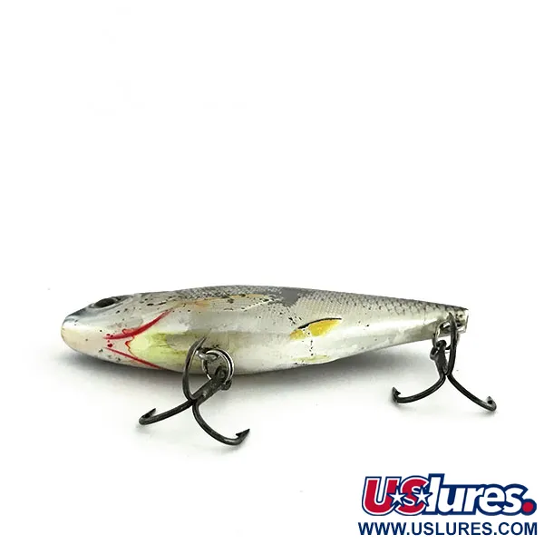 LiveTarget Golden Shiner Rattlbait, Karp, 14g, Lipless Vibe, #9109