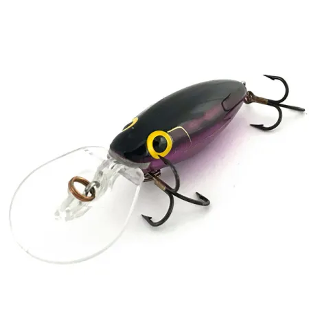 Storm Hot'N Tot Thin Fin Wobbler, Purple Metallic, 6g, USA, #9111