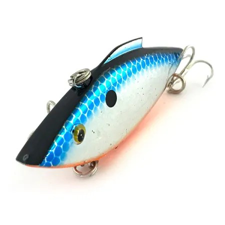 Bill Lewis Rat-L-Trap Lipless Crankbait, RTSY 1, 14g, Rassel, #9113