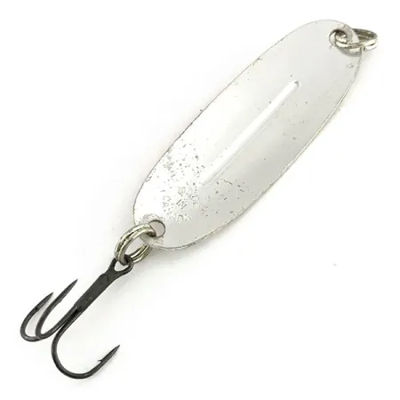 Williams Wabler W40 Skeddrag, Silverpläterad, 7g, Stabilitetsribba, #9118