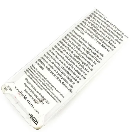 Heddon Weedless Original Moss Boss Skeddrag, Chartreuse, 9g, #9119