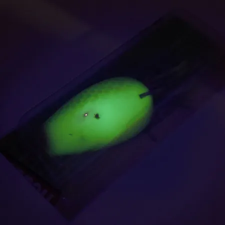 Heddon Weedless Original Moss Boss Skeddrag, Chartreuse, 9g, #9119