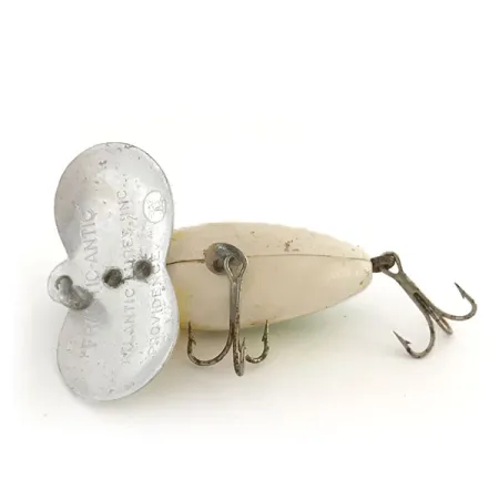 Atlantic Lures Frantic Antic Ytbete, Frog, 6g, Metallsked, #9122