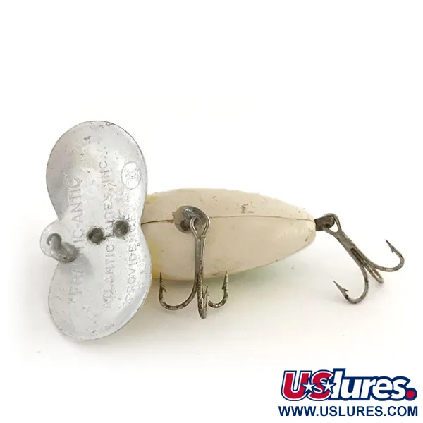 Atlantic Lures Frantic Antic Ytbete, Frog, 6g, Metallsked, #9122