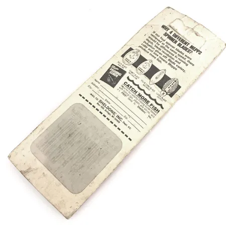 Mepps Aglia Long 1 Spinnare, Rainbo, 4,5g, Pilblad, #9143