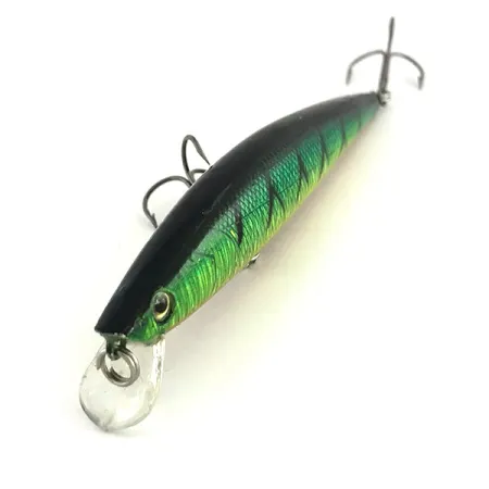 Matzuo Phantom Minnow Vobbler, Fire Tiger, 9g, Rasselkammare, #9239