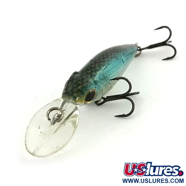 Owner Cultiva MS50-11 Mira Shad Bete, Silver, 4g, Svävande, #9150