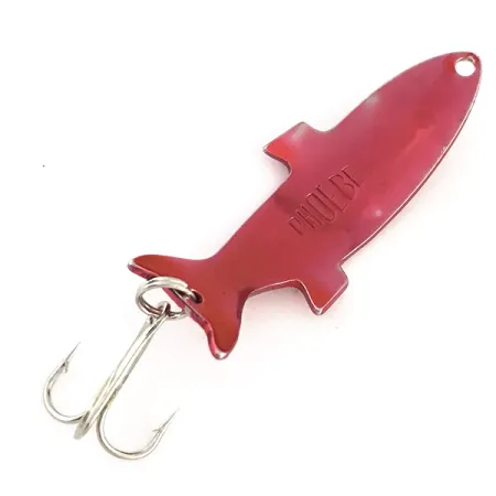 Acme Phoebe Skeddrag, Rosa Metallic, 7g, Fjällmönster, #9153