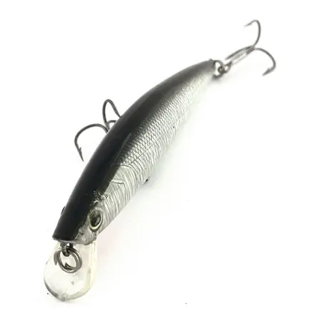 Matzuo Phantom Minnow Suspender, Regnbågssilver, 9g, Rassel, #9546