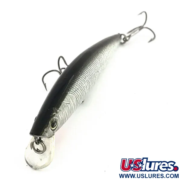 Matzuo Phantom Minnow Svävande, Silver, 9g, Rassel, #9241