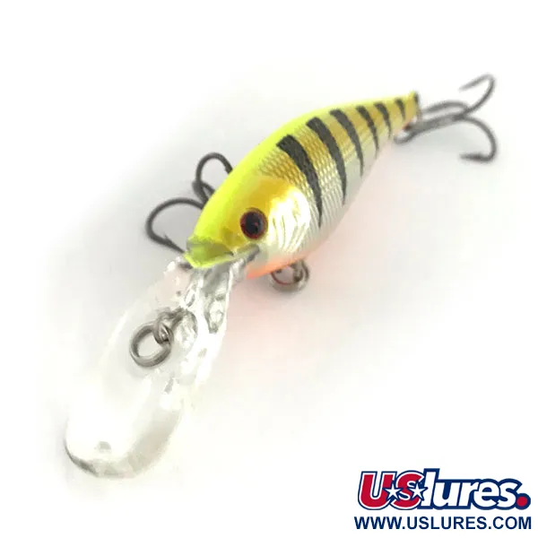 Berkley Flicker Shad Wobbler, CHGR, 5g, Flytande, #9162