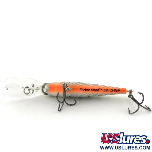 Berkley Flicker Shad Wobbler, CHGR, 5g, Flytande, #9162
