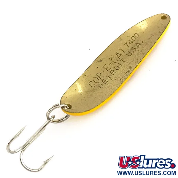 Eppinger Dardevle Cop-E-Cat 7400 Skeddrag, Five of Diamonds, 14g, #9166