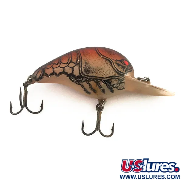 Bomber Fat A B05F Wobbler, XC4, 10g, Djupgående 1.8-2.4m, #9181