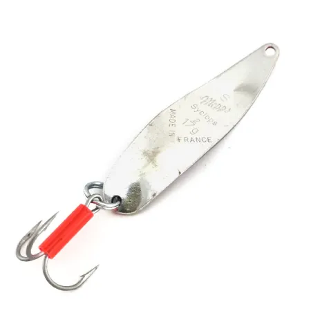 Mepps Syclops 2 Skeddrag, Regnbåge, 17g, S-form, #9187