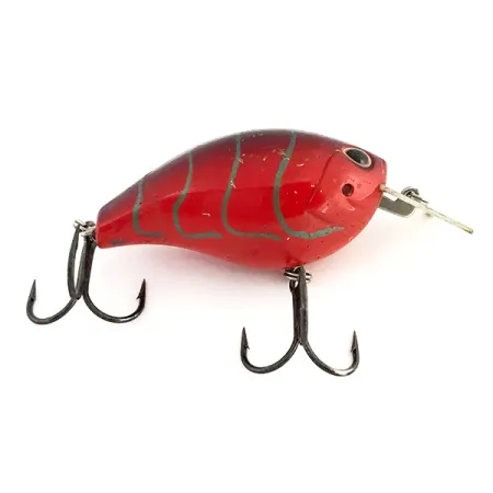 Storm Arashi Silent Square 5 Wobbler, Red Craw, 18g, Silent, #9191
