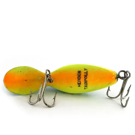 Heddon Tadpolly Sjunkande Wobbler, Fire Tiger, 10g, Djupgående, #9197