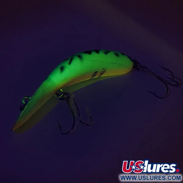 Heddon Tadpolly Sjunkande Wobbler, Fire Tiger, 10g, Djupgående, #9197