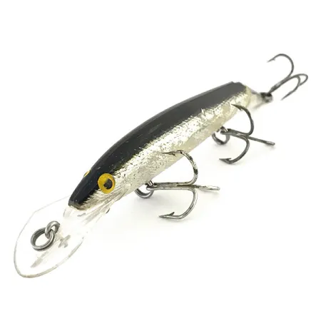 Rebel Fastrac Jointed Ledad, Silver, 12.5g, Djupgående, #9198