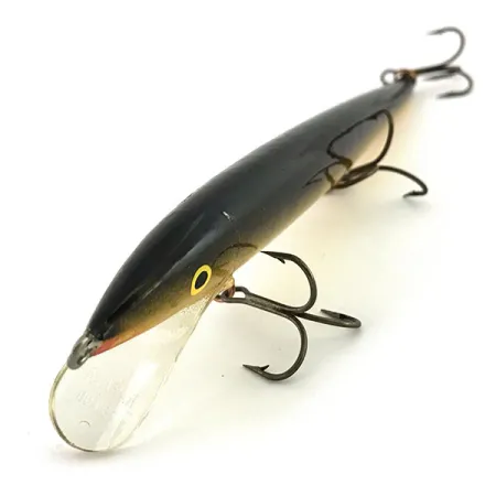 Rapala Original Floater F18 Vobbler, G (Gold), 21g, Balsa, #9201