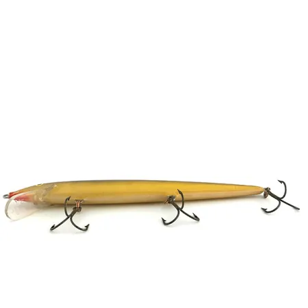 Rapala Original Floater F18 Vobbler, G (Gold), 21g, Balsa, #9201