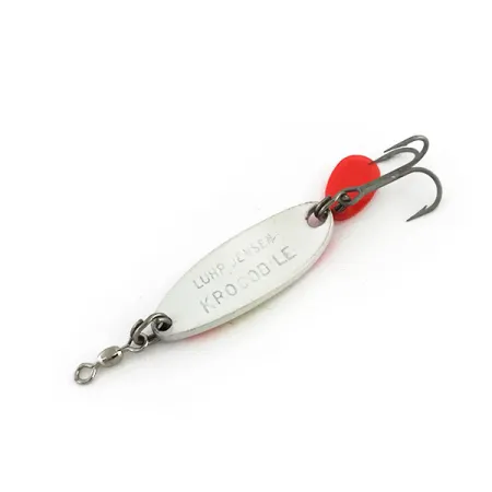 Luhr Jensen Krocodile Skeddrag, Rainbow, 7g, Långkastande, #9213