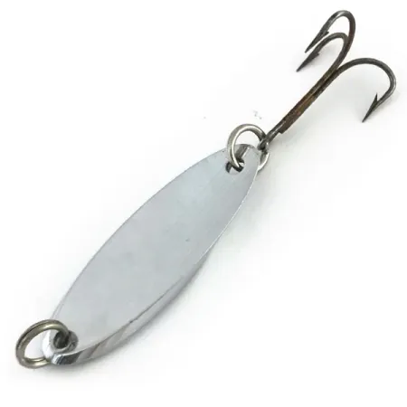 Weber Mr Champ Skeddrag, Nickel, 10g, Långkastande, #9217