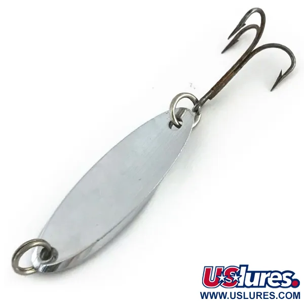 Weber Mr Champ Skeddrag, Nickel, 10g, Långkastande, #9217