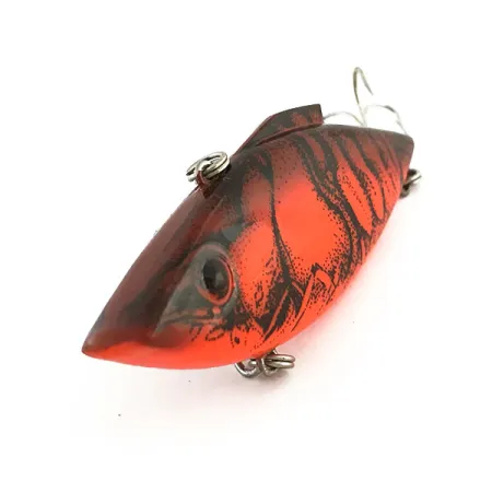 Bill Lewis Rat-L-Trap (RT) 46R Lipless, Red CrawFish, 21g, Rassel, #9223