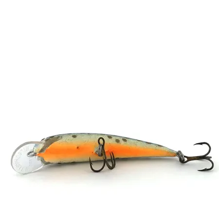 Nils Master Invincible Floating Wobbler, Ljusblå Öring, 8g, Trä, #9226