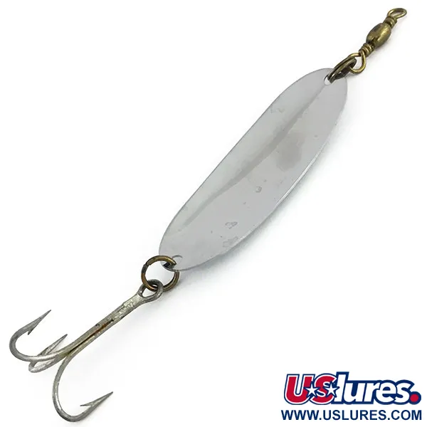 Pflueger Scamper Skeddrag, Nickel, 12g, USA, #9229