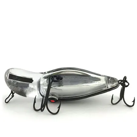 Rebel Blackstar Bete, Svart / Transparent, 14g, Rassel, #9233