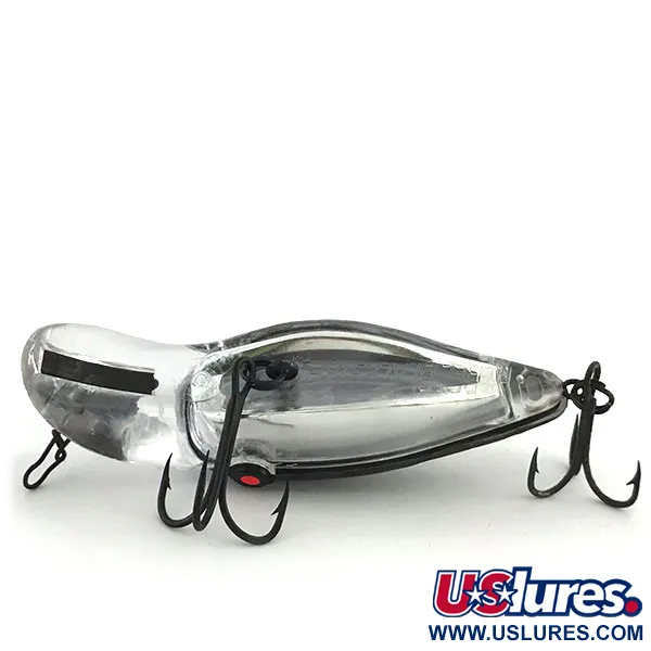 Rebel Blackstar Bete, Svart / Transparent, 14g, Rassel, #9233